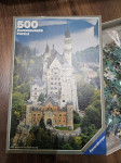 Sestavljanka puzzle 500 Ravensburger