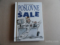 POSLOVNE ŠALE, ŽEPNI HUMOR