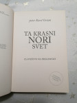 Ta krasni nori svet, pater Karel Gržan