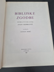 Biblijske zgodbe / povedal po Stari zavezi Ivan Olbracht