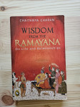 Chaitanya Charan, Wisdom from the Ramayana on life and relationships