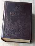 KUR'AN s prijevodom na bosanski jezik (KORAN)