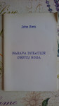 Narava dokazuje obstoj Boga