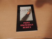 PISMA IZKUŠENEGA HUDIČA C. S. LEWIS OGNJIŠČE 1996