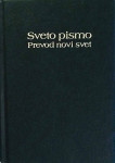 SVETO PISMO - prevod novi svet