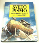 SVETO PISMO V PODOBAH ZA MLADINO – Marjorie Newman