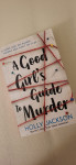 A good girl's guide to murder - Angleške knjige