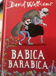 Babica barabica, David Walliams