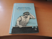 BRATOVŠČINA SINJEGA GALEBA T. SELIŠKAR ZALOŽBA MLADINSKA KNJIGA 2020