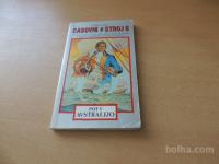 ČASOVNI STROJ 6 POT V AVSTRALIJO MLADINSKA KNJIGA 1991