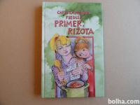 CHRISTA MARIA FIEDLER, PRIMER RIŽOTA