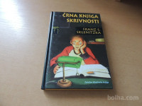 ČRNA KNJIGA SKRIVNOSTI F. S. SKLENITZKA MLADINSKA KNJIGA 200