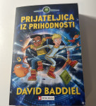 David Baddiel - Prijateljica iz prihodnosti