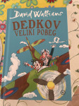 Dedkov veliki pobeg, David Walliams