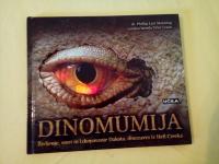 DINOMUMIJA (Phillip Lars Manning)