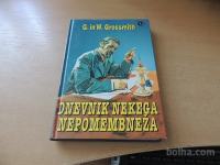 DNEVNIK NEKEGA NEPOMEMBNEŽA G. IN W. GROSSMITH KARANTANIJA 1997