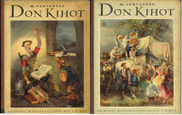 Don Kihot / Miguel de Cervantes ;