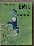 EMIL IZ LONNEBERGE Astrid Lindgren