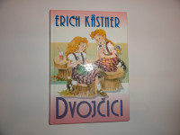 ERICH KASTNER, DVOJČICI