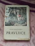 Fran Milčinski: Pravljice