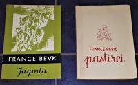 France Bevk, Pastirci 1947, Jagoda 1961