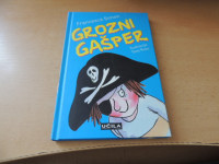 GROZNI GAŠPER F. SIMON ZALOŽBA UČILA INT. 2009