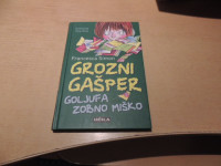 GROZNI GAŠPER GOLJUFA ZOBNO MIŠKO F. SIMON ZALOŽBA UČILA INT. 2009