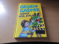 GROZNI GAŠPER SNEMA SRHLJIVKO F. SIMON ZALOŽBA UČILA 2012