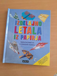 Izdelajmo letala iz papirja