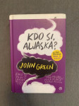 John Green: Kdo si, Aljaska?