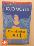 Jojo Moyes, PRODAJALNICA SANJ