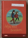 JULIJA MED BESEDAMI, Petra Dvořáková, DOBITNICA ZLATE HRUŠKE