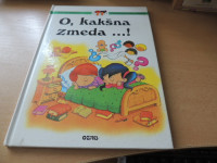 O, KAKŠNA ZMEDA C. MARASSI CANDIA ZALOŽBA OZIRIS 1995