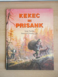 Kekec in Prisank, Josip Vandot