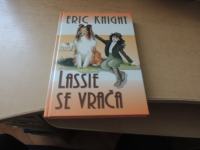 LASSIE SE VRAČA E. KNIGHT ZALOŽBA MLADINSKA KNJIGA 1995