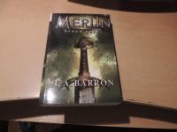 MERLIN 2 SEDEM PESMI T. A. BARRON ZALOŽBA GRLICA 2014