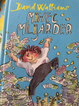 Mihec miljarder, David Walliams