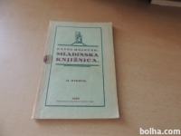 MLADINSKA KNJIŽNICA 2 P. HOLEČEK SAMOZALOŽBA 1926