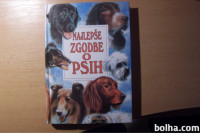 NAJLEPŠE ZGODBE O PSIH A. ŽARN MLADINSKA KNJIGA 1995