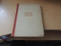 ODISEJA HOMER ZALOŽBA MLADINSKA KNJIGA 1951