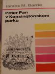 PETER PAN V KENSIGTONSKEM PARKU