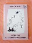 Peter Pan v Kensingtonskem parku (James M. Barrie)