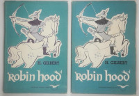 ROBIN HOOD, Henry Gilbert