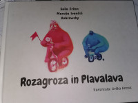 ROZAGROZA IN PLAVALAVA