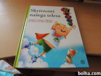 SKRIVNOSTI NAŠEGA TELESA B. ZYCH MLADINSKA KNJIGA 2011