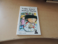 VELIKE TEŽAVE MALEGA MARKA G. GAUTHIER ZALOŽBA TUMA 1997