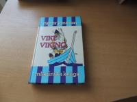 VIKE VIKING R. JONSSON MLADINSKA KNJIGA 1977