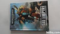 WARHAMMER 40,000 CODEX TAU EMPIRE