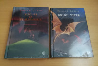 Zgodbe iz Zemljemorja in Drugi Veter - Ursula K. Le Guin