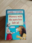 15 smešno zgodovinskih knjig v angleškem jeziku